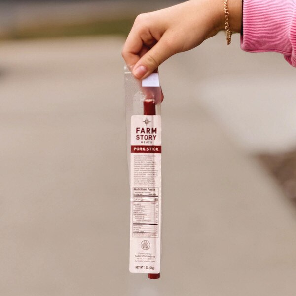 Farm Story Meats Pork Stick 1-ounce